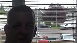 a shy amateur meets someone in public for a naked bisexual encounter