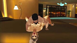 Playboy and safadinha in adult adventure