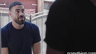 Why does my best friend's trans girlfriend crave me? - Ricky Larkin, Andrea Zhay