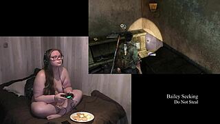 want to see me naked playing the last of us part 7?