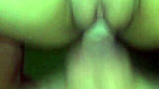 Close Up Doggystyle Fuck with Monster Cock