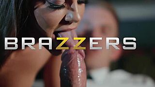 Doctor Ashley Fires Handles Big Black Cock In Hospital