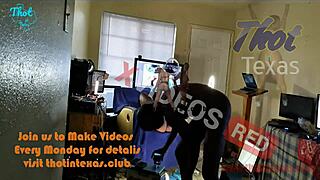 thot in texas sliding dick in pussy bareback with arab stud to slow jams! volume 2 part 2