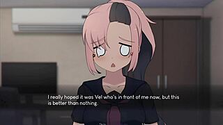 Vel's friend joins in on the fun in this episode