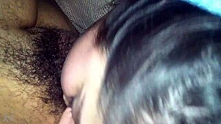 Latina Gives Best Blowjob Ever