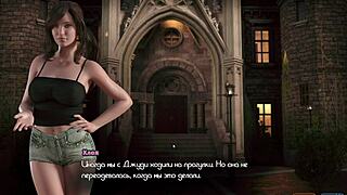 Intense Gameplay in The Genesis Order Part 12