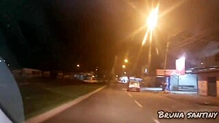 Bruna, are you giving it to that black guy from the whatsapp group?