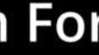 Freshman Bella Ink Experiences Hitachi Wand Orgasms from Doctor Tampa