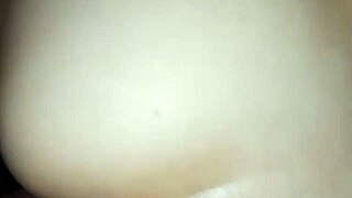 i'm cumming in my wife's tight little pussy right now