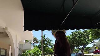 gorgeous mia rides big cock