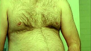 Why Does Nude Martin Lavallée Masturbate, Ejaculate, and Eat His Own Sperm?