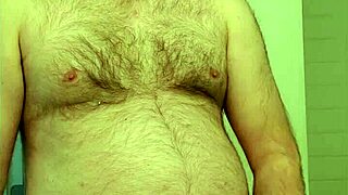 Why Does Nude Martin Lavallée Masturbate, Ejaculate, and Eat His Own Sperm?