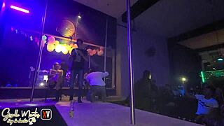 Yamilethramirez Cums In Mouth During Live Sex Show