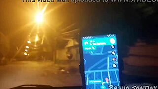 Bruna, are you giving it to that black guy from the whatsapp group?