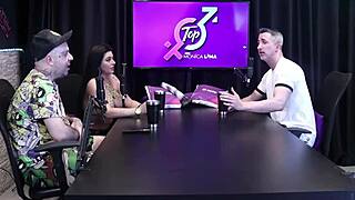 OLD SEE THROUGH CUCKOLD AMATEURS SEXY FETISH WATCHES WIFE WITH ANOTHER MAN GUSTAVO ASBACH SHEER RED