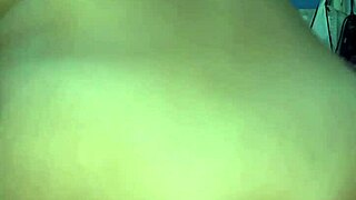 Blonde slut fucks deep in tasty ass 😍