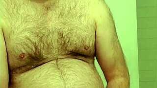 Why Does Nude Martin Lavallée Masturbate, Ejaculate, and Eat His Own Sperm?