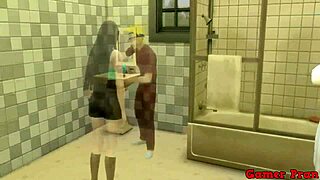 Naruto Hentai Trio with Hinata and Sakura!