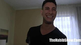 I can't get enuf of Maria Jade's huge white cock