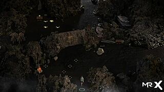 Treasure of Nadia features a detailed creampie throat blowjob in episode 1 90.