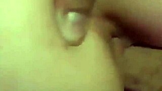 Blonde Gives Awesome Blowjob With Huge Cumshot