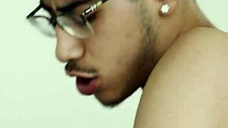 Pretty Brunette MILF Seduces Step Son with Big Tits