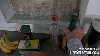 i fuked my cellmates in jail threesome with anal n blowjobs