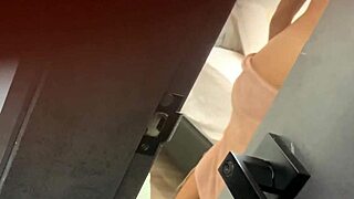 i'm spying on my stepsister before she goes to the party