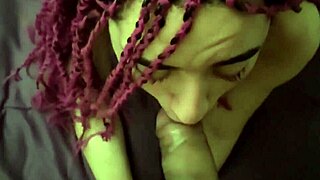 this cute teen is chilling in her room part 3 😊