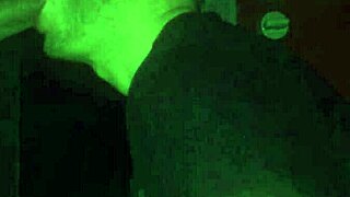 I love sucking cocks through the glory hole and getting cumshots all over my face in this gay adventure.