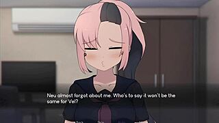 Vel's friend joins in on the fun in this episode