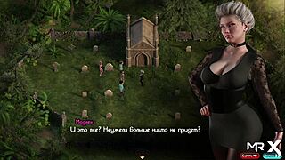 Hentai cartoon Livemrx presents Treasure of Nadia E1-1