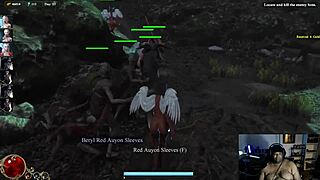 Succubus punishes in william's adventures