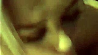 Blonde Gives Awesome Blowjob With Huge Cumshot