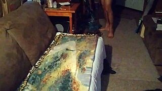 Ivory White, I'm showing off my ass and feet for you all