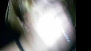 hot blonde MILF invites me over to SUCK DICK and balls