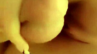 Fucking In Supermarket Bathroom!