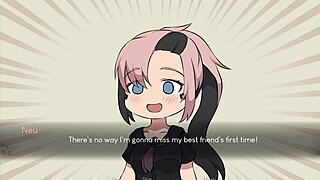 Vel's friend joins in on the fun in this episode