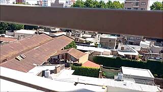 Latina and Blonde Amateurs Explore Wild Masturbation in Homemade USA Clip