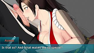 Fleeting Iris: Alansya Gets Creampied Hard!