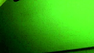 She's fucking him hard, her pussy riding that cock until cum.