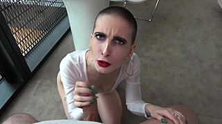 Watch Lou Nesbit humiliate Lia Louise in this cheating German scene?