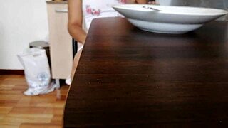 Upskirt Voyeur Of Friend's Wife Mia Katherine