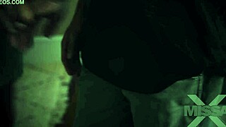 Caught Cheating! Monster Cock Creampies Pussy After Muff Diving!