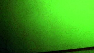 She's fucking him hard, her pussy riding that cock until cum.