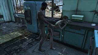 Fallout 4 sanctuary anal fuck