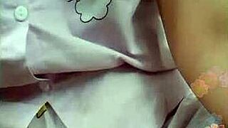 Hey, check out this amazing boobs show performance