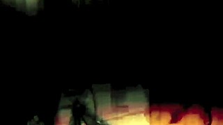 Estoy perdido en orgía vintage salvaje, follando en escena de gangbang retro peluda