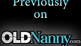 Dojrzała Bianca Fitcougar bierze świeżego kutasa Petera Poundera głęboko w usta i cipkę