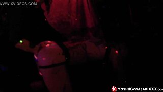Submissive Yoshi Kawasaki Endures Hardcore Fisting Torment